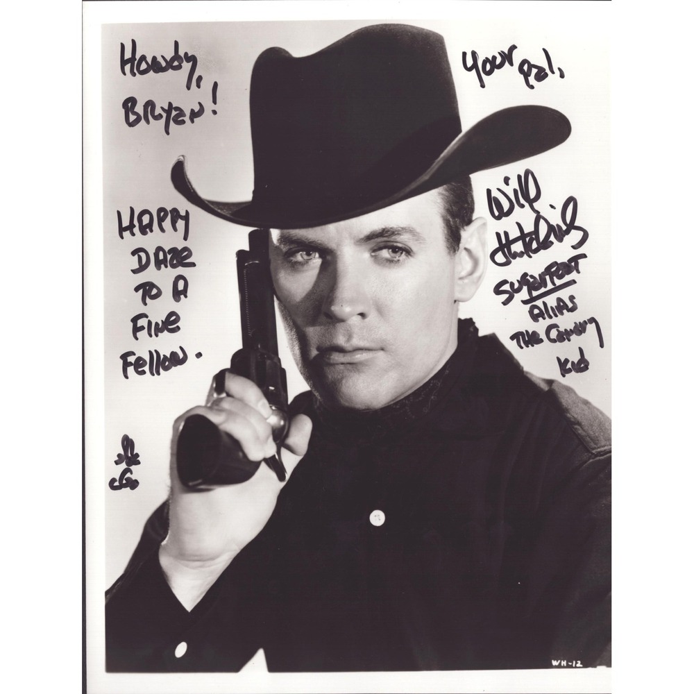 1993 Festival of the West Program SIGNED x20 Lee Aaker Will Hutchins Rin Tin Tin - Picture 11 of 13